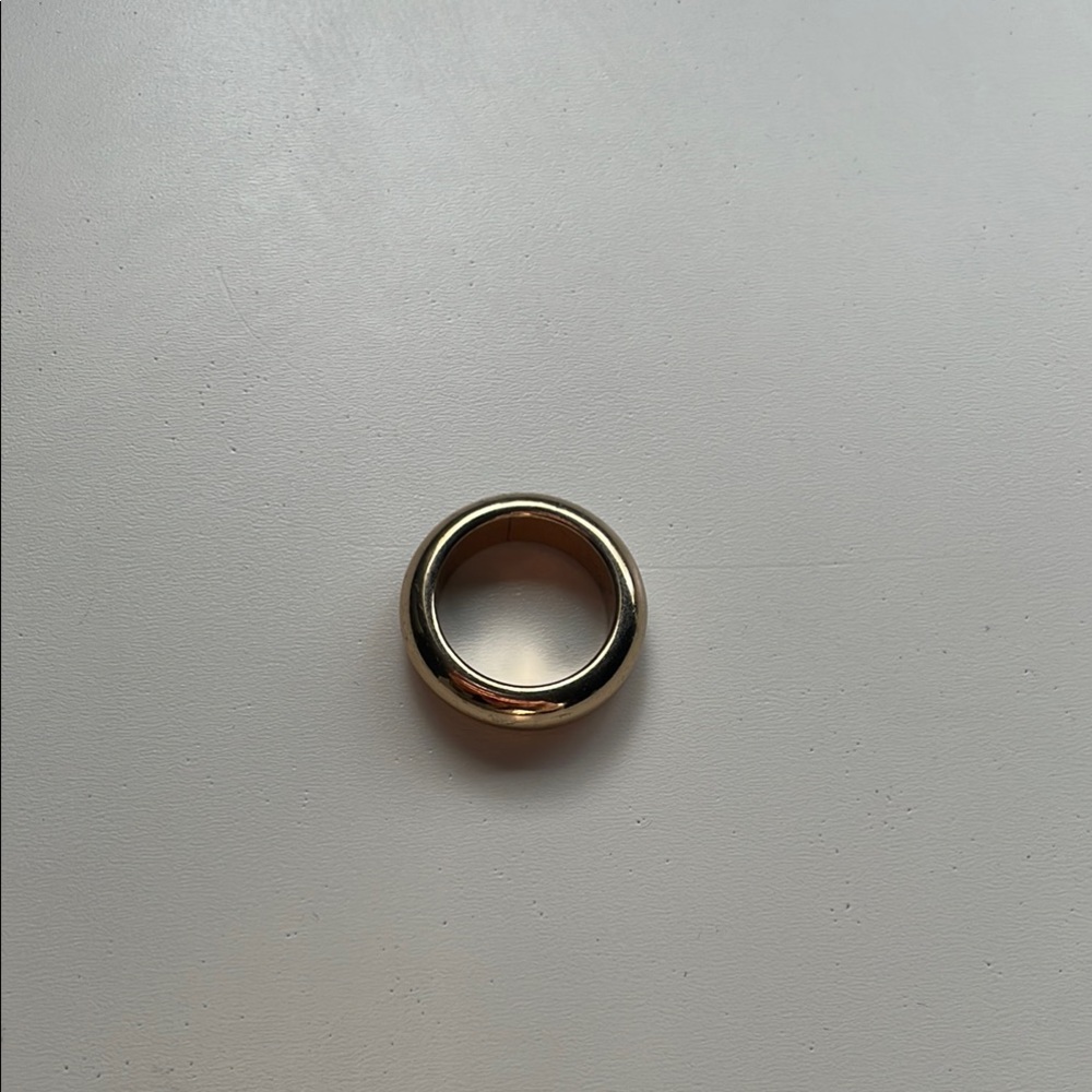 Gold ring - Picture 4 of 4